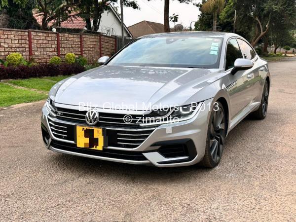 2017 Volkswagen  Arteon