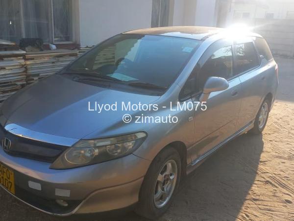 2013 - Honda Airwave