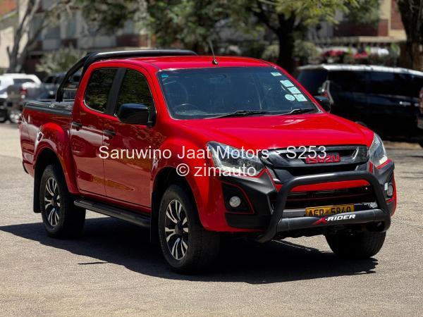 2018 - Isuzu  X - Rider