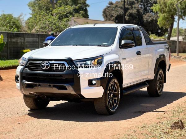 2022 Toyota  HILUX KING/SMART/EXT/CLUB CAB