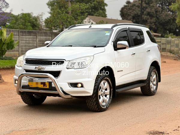 2016 Chevrolet  Trailblazer