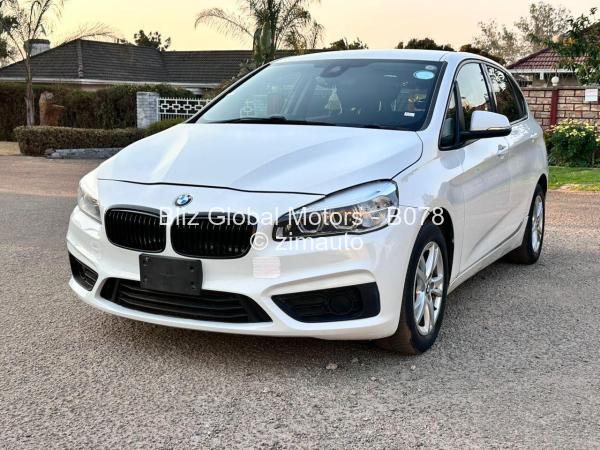 2016 - BMW 2 Series