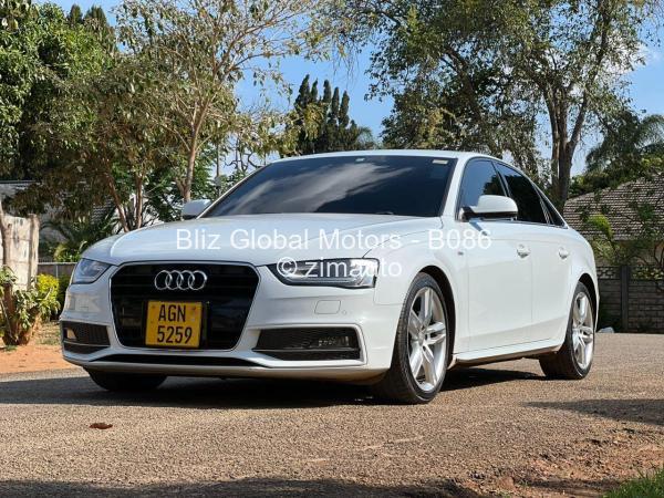2015 - Audi  A4