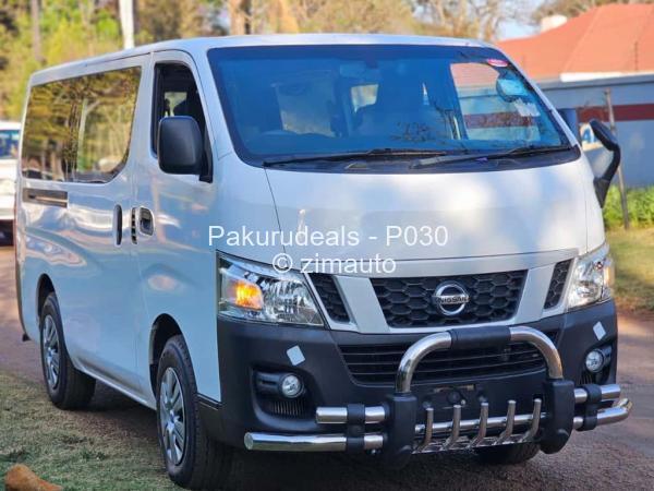 2015 Nissan  Caravan