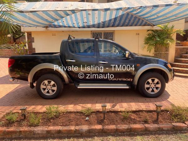 2007 Mitsubishi  Triton