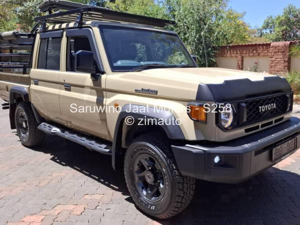 2025 Toyota  Land Cruiser