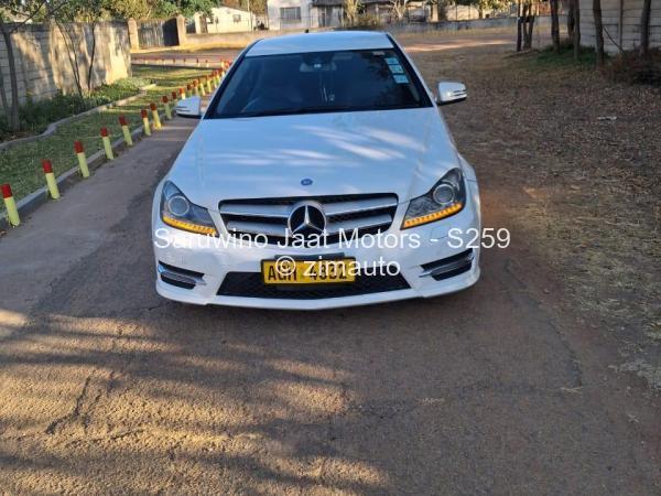 2014 Mercedes Benz C180
