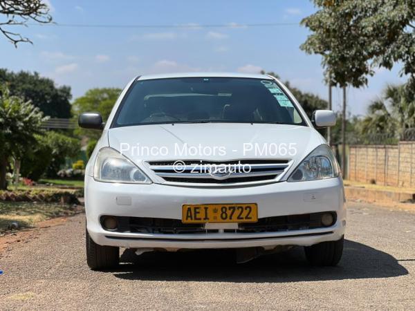 2007 Toyota  Allion