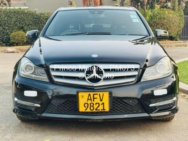 2014 Mercedes Benz C-Class