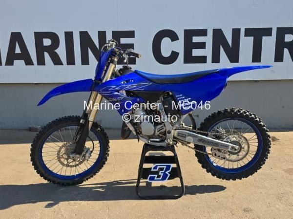 - Yamaha YZ125