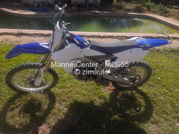 2015 - Yamaha YZ250F