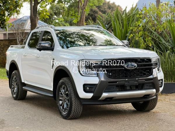 2023 Ford  Ranger Wildtrack