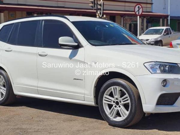2017 BMW X3