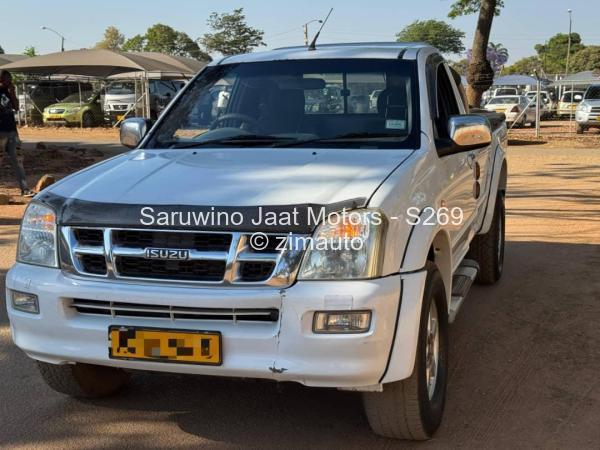 2008 Isuzu  KB300