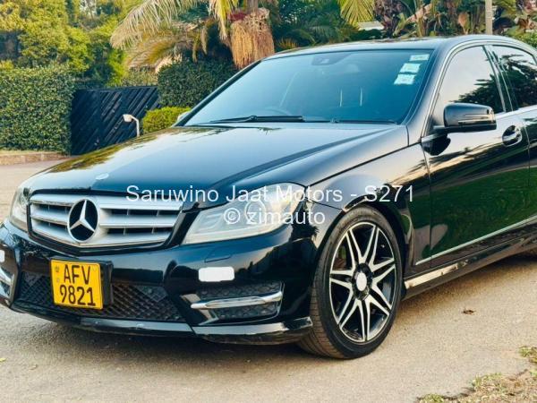 2013 Mercedes Benz C180