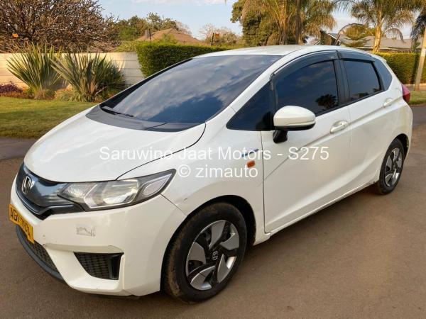 2015 - Honda Fit