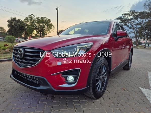 2016 Mazda  CX5