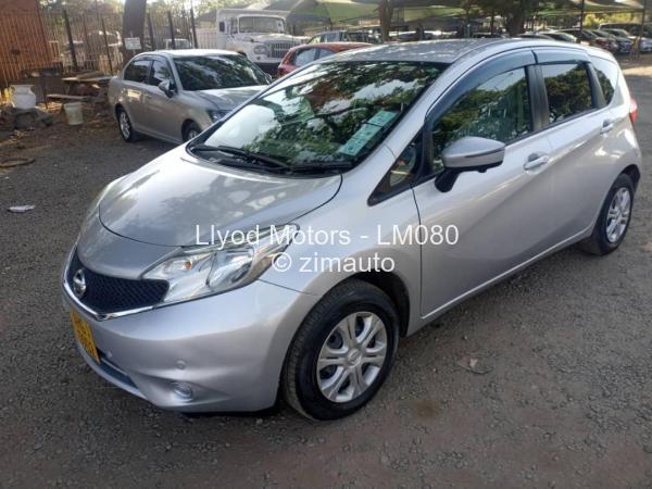 2016 Nissan  Note