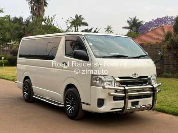 2019 Toyota  Hiace
