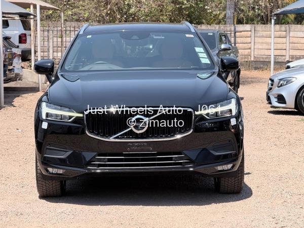 2020 Volvo  XC60