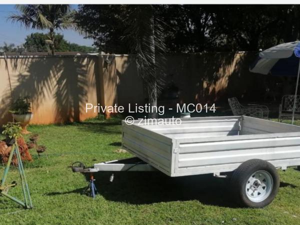 Multipurpose Trailer