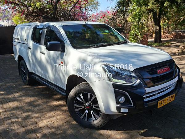 2019 Isuzu  X - Rider