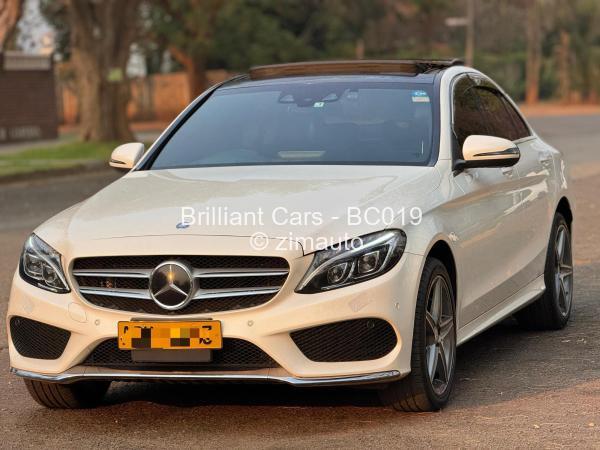 2018 Mercedes Benz 220