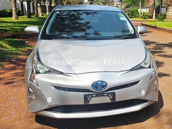 2016 Toyota  Prius