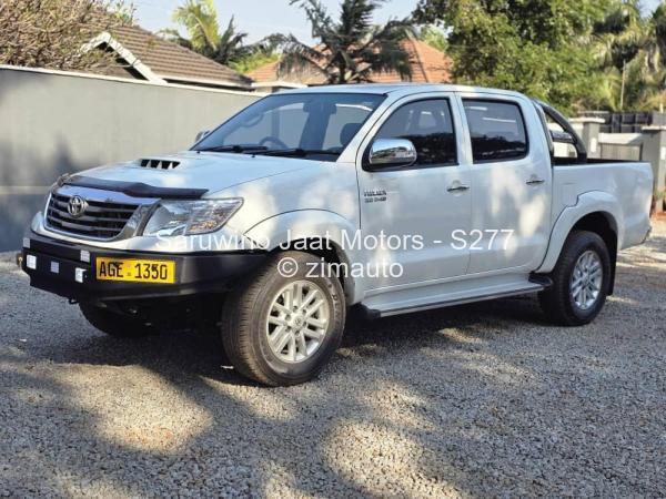 2014 Toyota  Hilux D4D