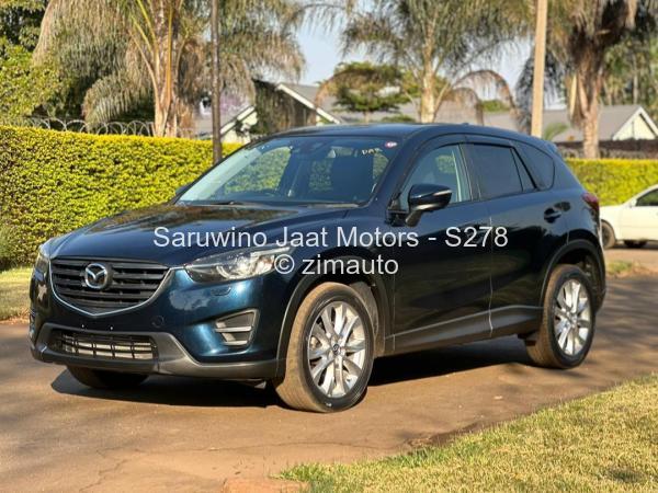 2016 Mazda  CX5