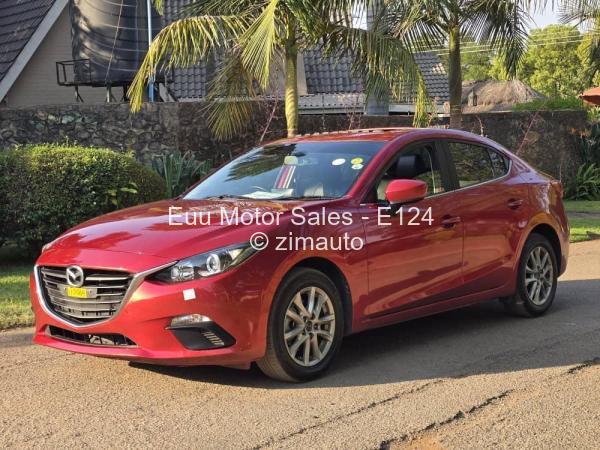 2015 Mazda  Mazda3