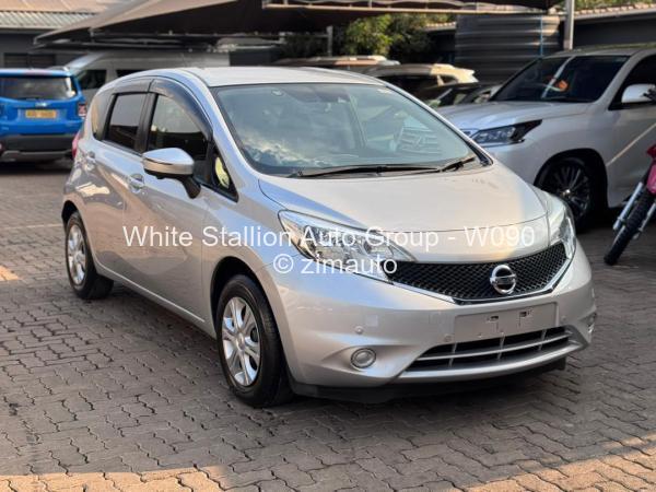 2016 Nissan  Note