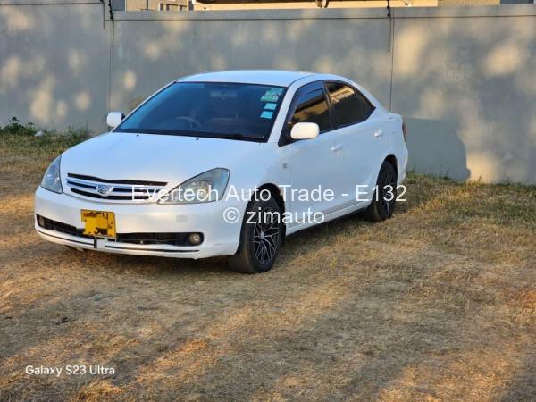 2006 Toyota  Allion