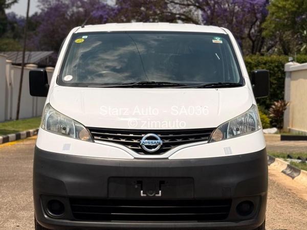 2019 Nissan  NV200