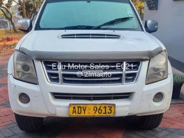 2011 Isuzu  KB300 LX D-TEQ