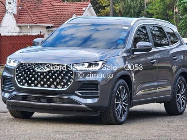 2023 CHERY TIGGO 8 PRO