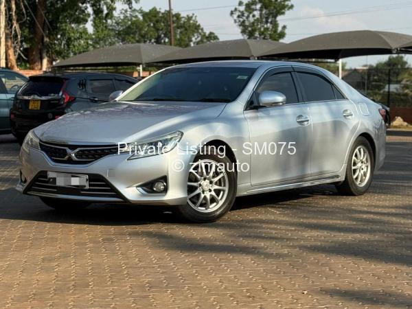 2014 Toyota  Mark X