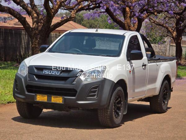 2020 Isuzu  D-Max
