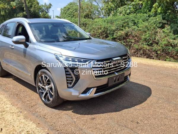 2021 - Haval Jolion