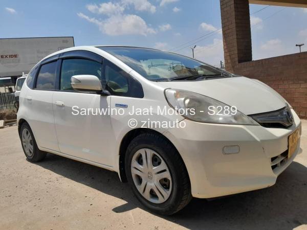 2013 - Honda Fit