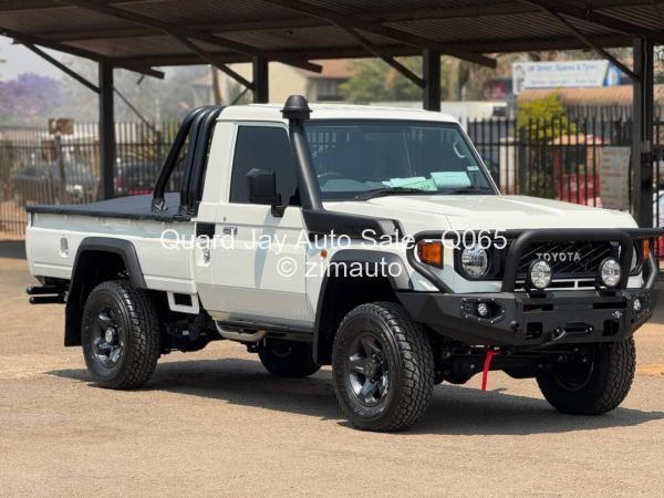 2024 Toyota  Land Cruiser 79