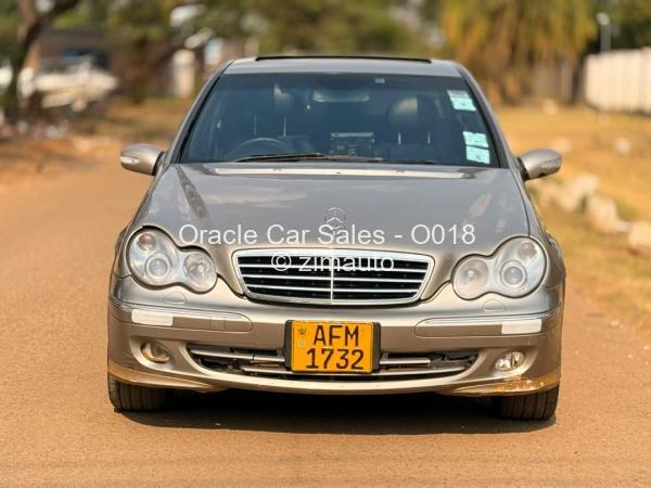 2008 Mercedes Benz C-Class