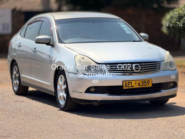2008 Nissan  Sylphy