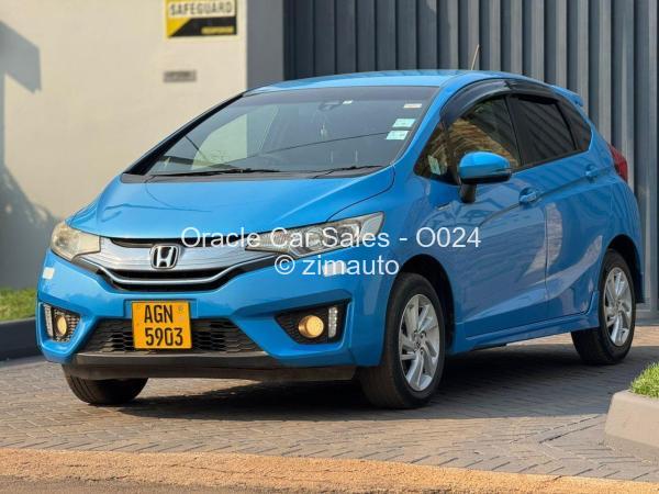 2015 - Honda Fit