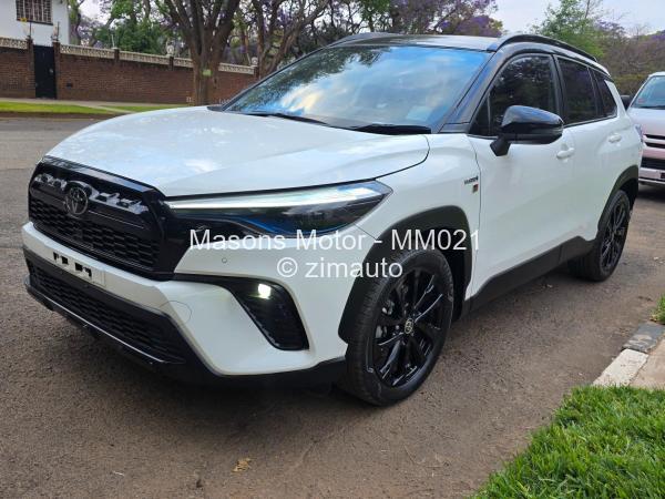 2024 - Toyota  Corolla Cross