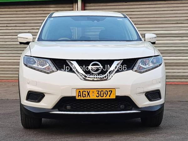 2016 - Nissan  Xtrail