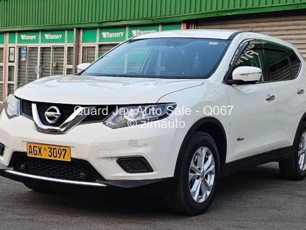 2015 - Nissan  Xtrail