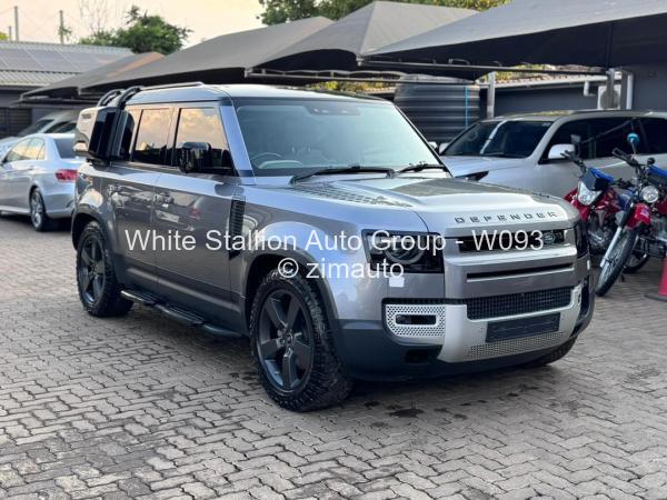 2021 Land-Rover  Defender