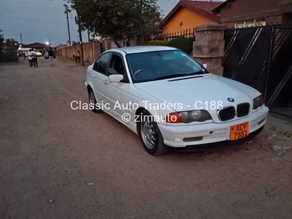2004 BMW 3 Series
