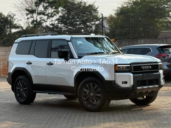 2024 Toyota  Prado